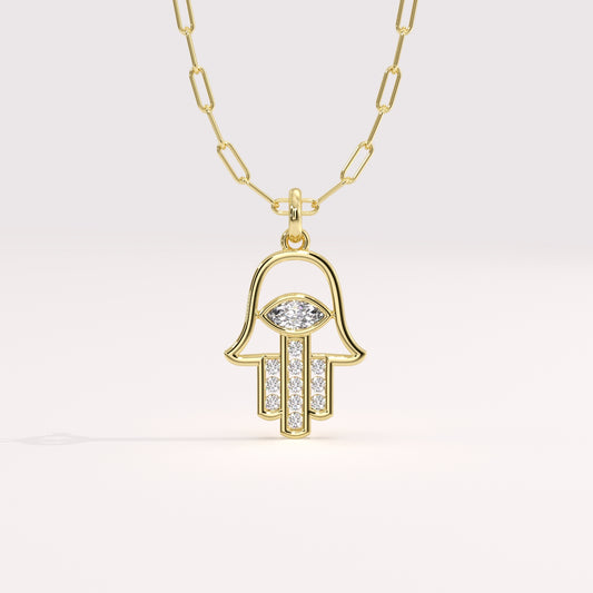 Hamsa Glam