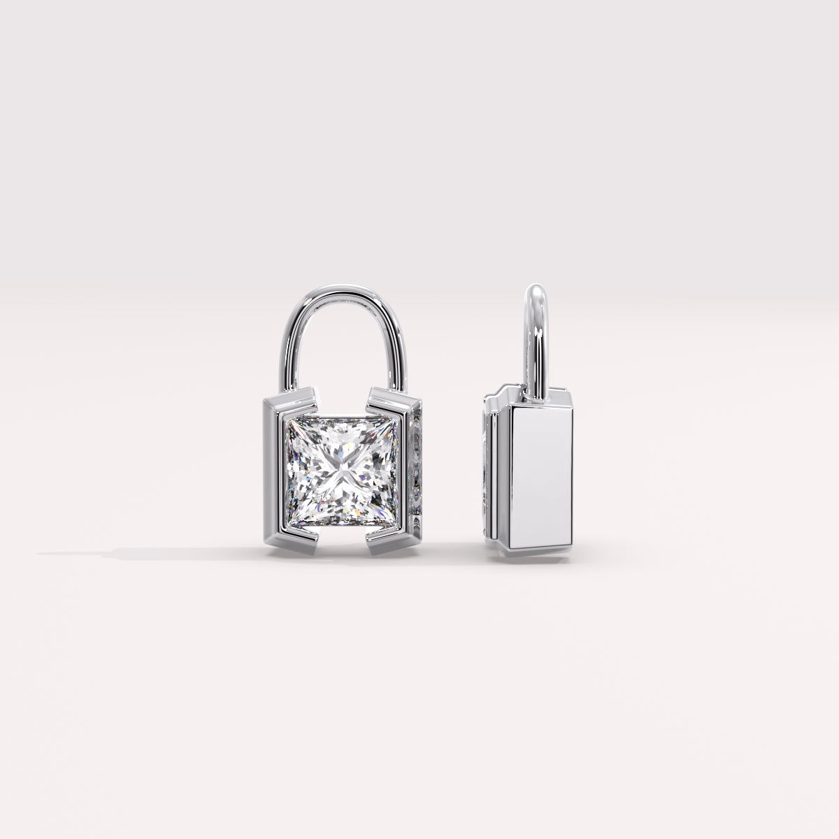 Princess Padlock